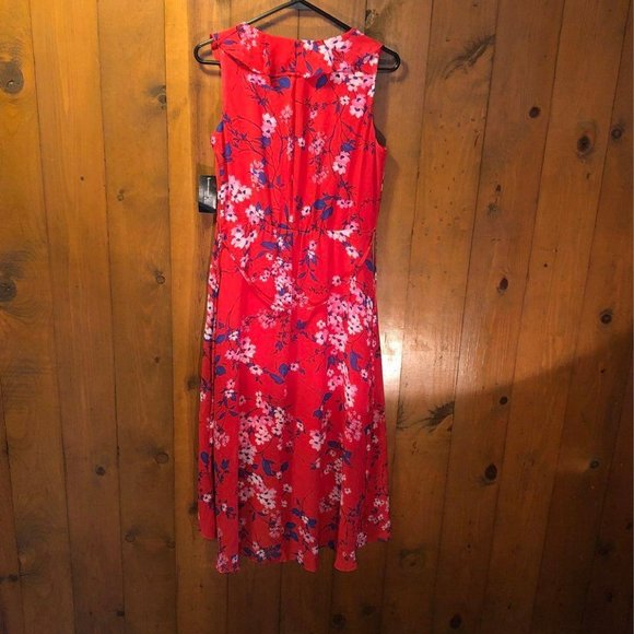 NWT INC International Concepts Floral Dr - Picture 2 of 6